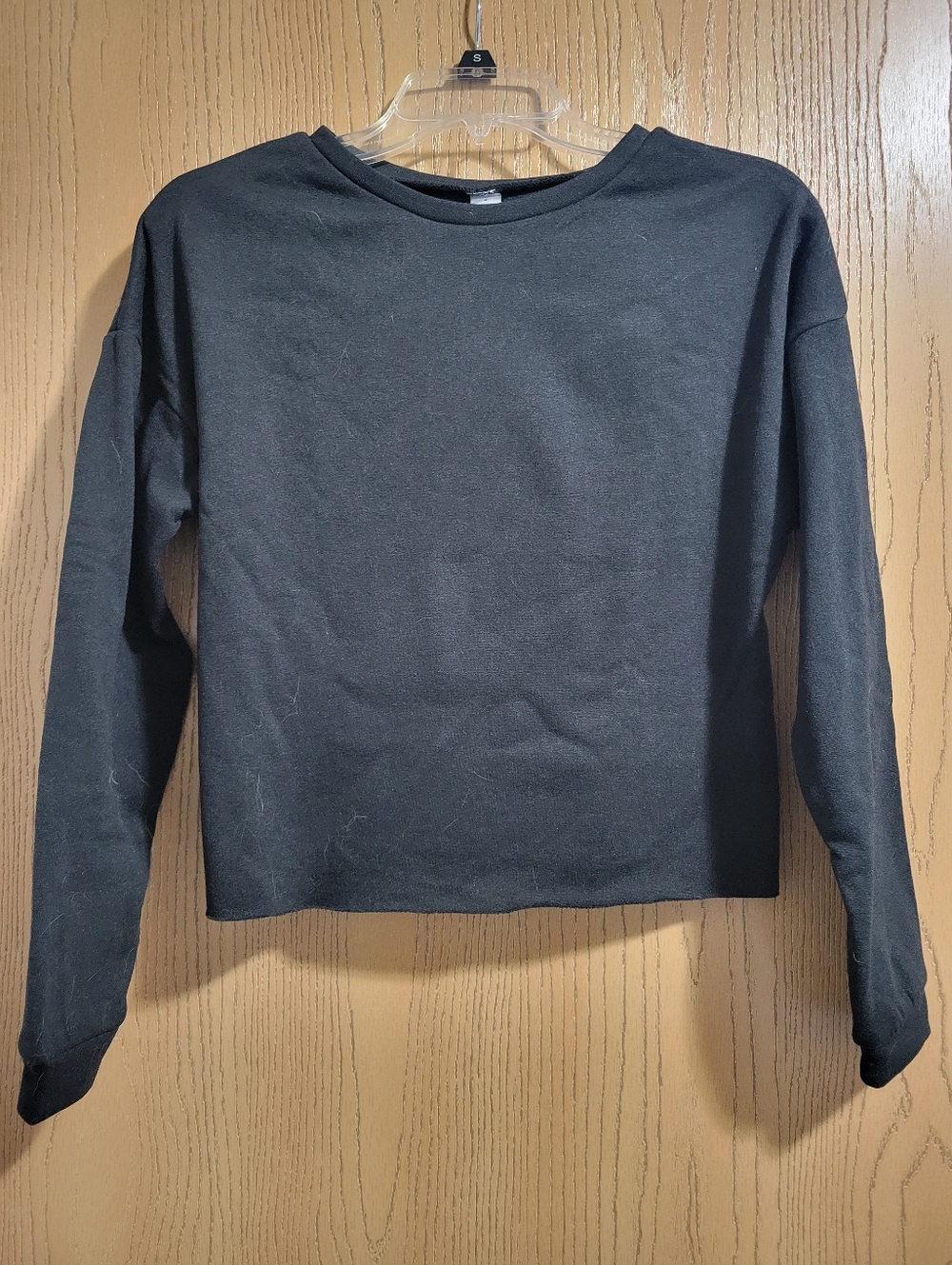 Black Sweater